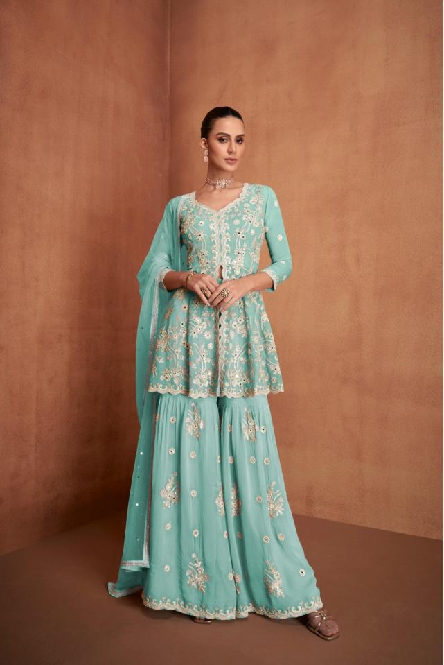 Gulkayra siyona wholesale salwar kameez surat